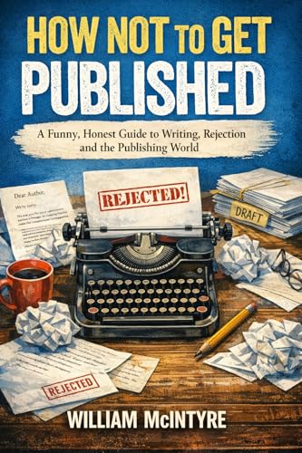 How To Not Get Published: and other helpful advice book cover