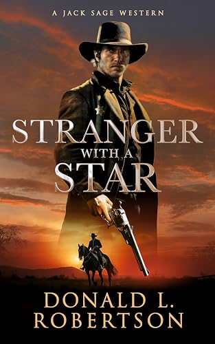 Stranger With A Star book cover