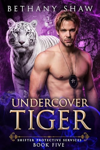 Undercover Tiger book cover