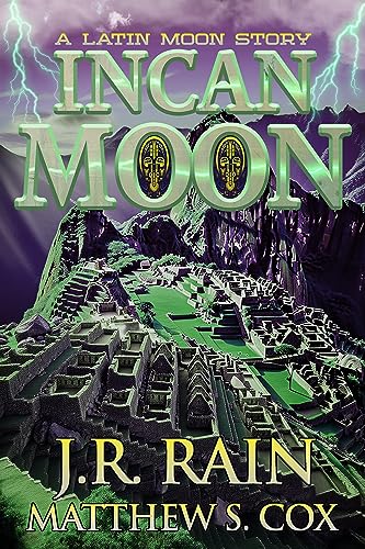 Incan Moon book cover