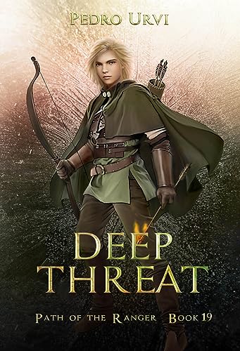 Deep Threat book cover