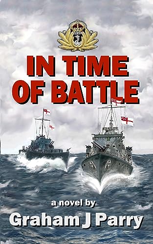 In Time Of Battle cover