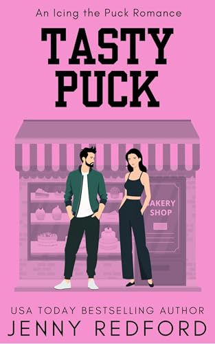 Tasty Puck (By: Sarwah Creed,Jenny Redford) cover