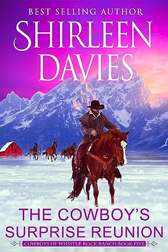 The Cowboy's Surprise Reunion book cover