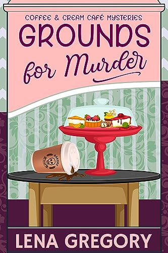 Grounds for Murder book cover
