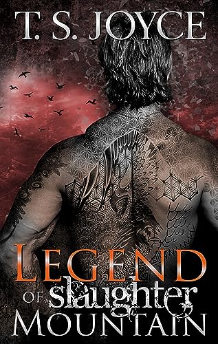 Legend of Slaughter Mountain book cover