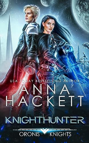 Knighthunter book cover