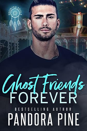 Ghost Friends Forever cover