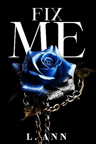 Fix Me book cover