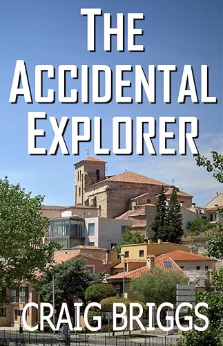 The Accidental Explorer book cover