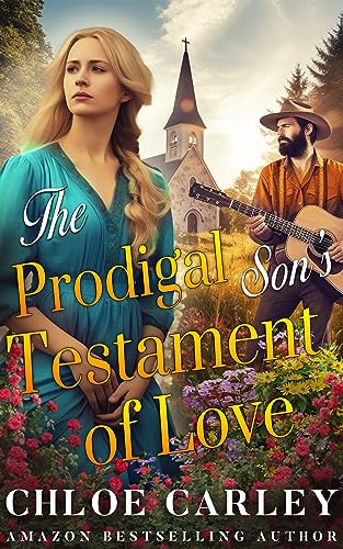 The Prodigal Son's Testament of Love book cover