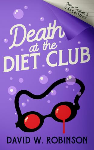 Death at the Diet Club book cover