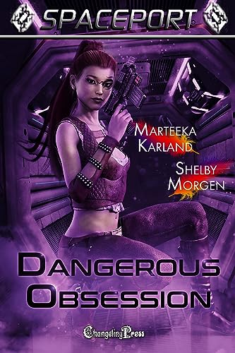 Dangerous Obsession (With: Shelby Morgen) cover