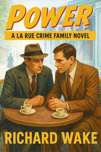 Power book cover