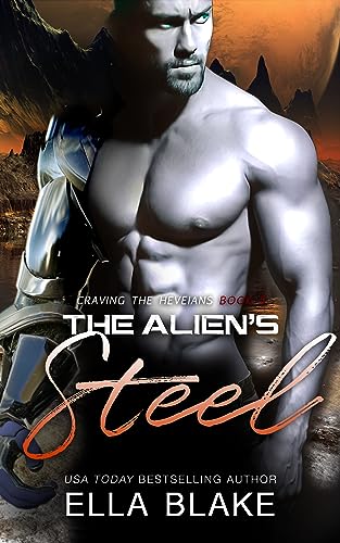 The Alien's Steel book cover