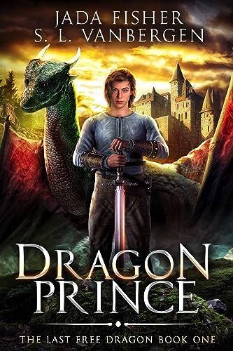 Dragon Prince book cover