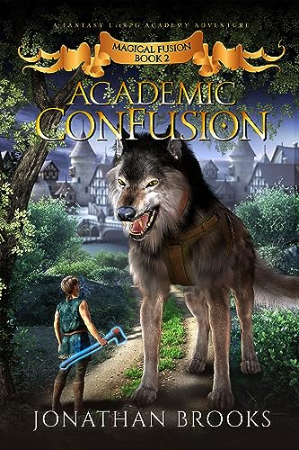Academic ConFusion book cover