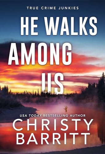 He Walks Among Us book cover