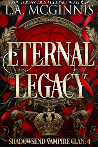 Eternal Legacy book cover