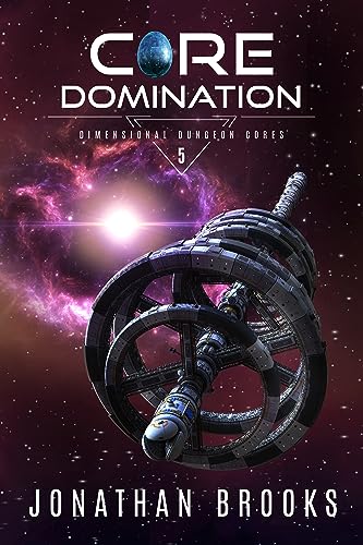 Core Domination book cover