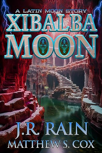Xibalba Moon book cover