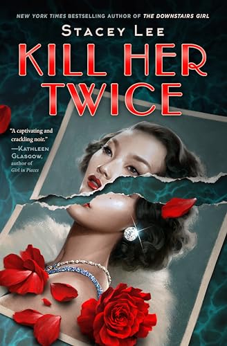 Kill Her Twice book cover