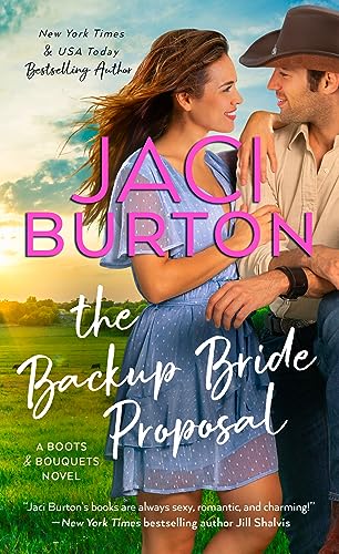 The Backup Bride Proposal book cover