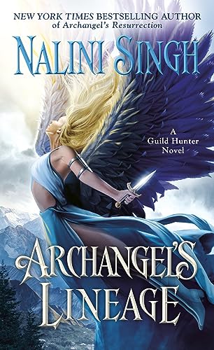 Archangel's Lineage book cover