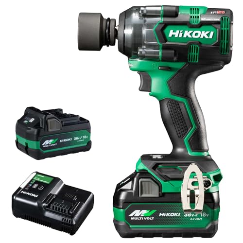 HiKOKI WR18DH インパクトレンチ