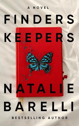 Finders Keepers book cover
