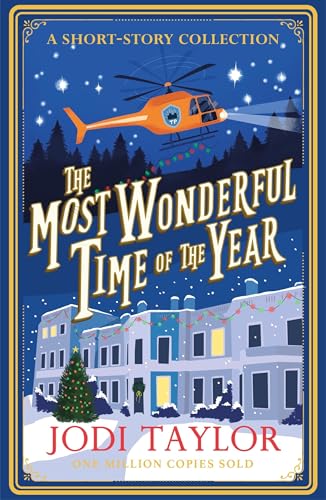 The Most Wonderful Time of the Year book cover