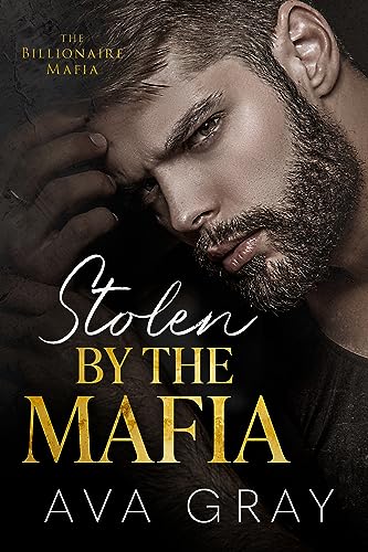 Stolen by the Mafia book cover