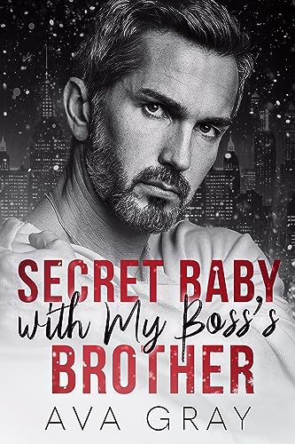 Secret Baby with my Boss's Brother book cover