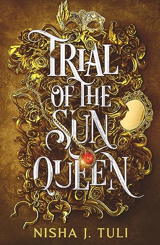 Trial of the Sun Queen cover