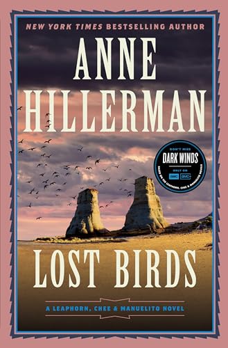 Lost Birds (By: Anne Hillerman) cover