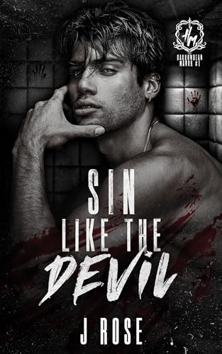 Sin Like The Devil book cover
