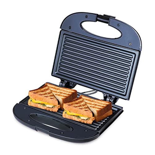 48% Off Bajaj SWX 400 Sandwich Grill Toaster - Now ₹1149 (MRP ₹2225)