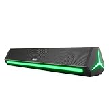 GOVO GoSurround 300 25W Bluetooth Sound bar 2000 mAh Battery