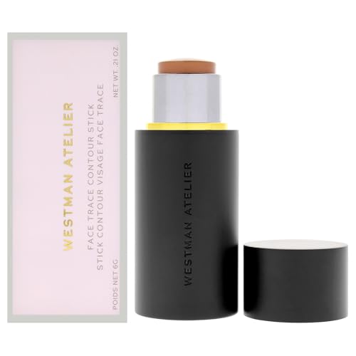 Face Trace Contour Stick - Truffle by Westman Atelier for Women - 0.21 oz Makeup