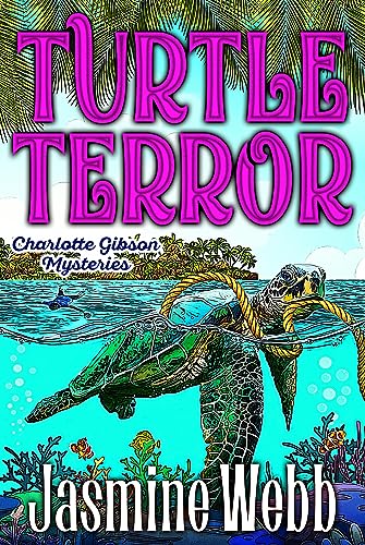 Turtle Terror book cover