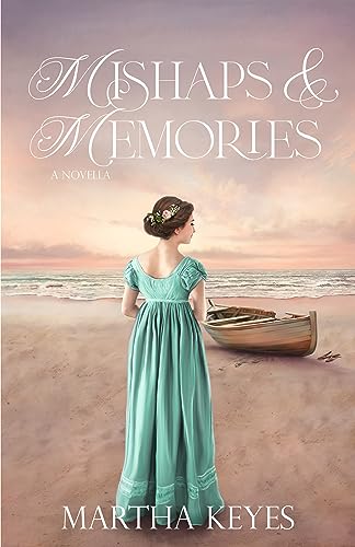 Mishaps & Memoriesla book cover