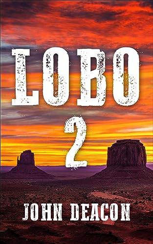 Lobo 2 book cover