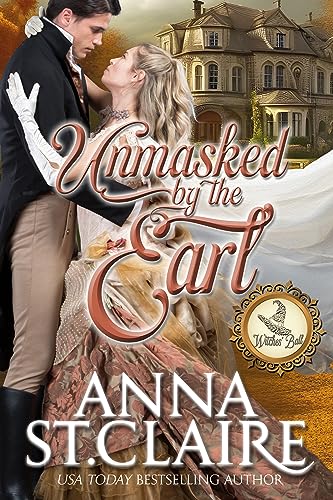 Unmasked by the Earl book cover