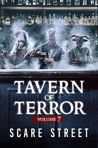 Tavern of Terror Vol. 7 book cover