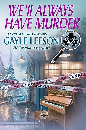 We'll Always Have Murder book cover
