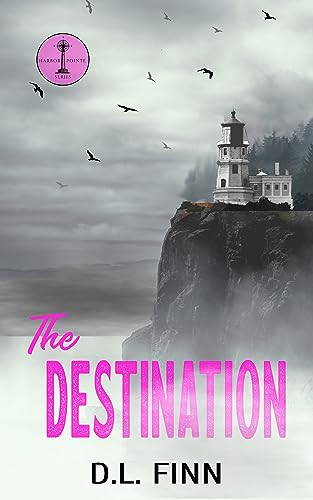 The Destination book cover