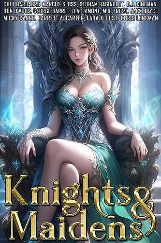 Knights and Maidens book cover