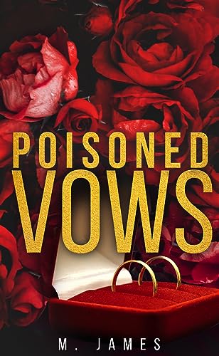 Poisoned Vows book cover