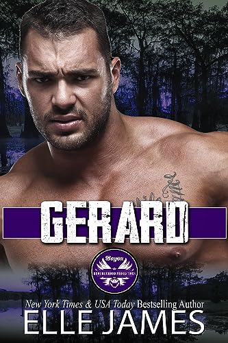 Gerard book cover