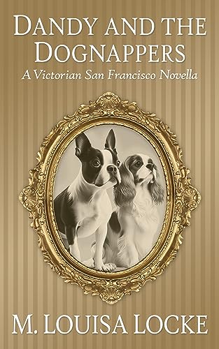 Dandy and the Dognappers book cover